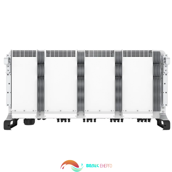 Мережевий комерційний інвертор Solis-100K 5G-PRO, 100кВт (трифазний, під власне споживання) 29555 фото