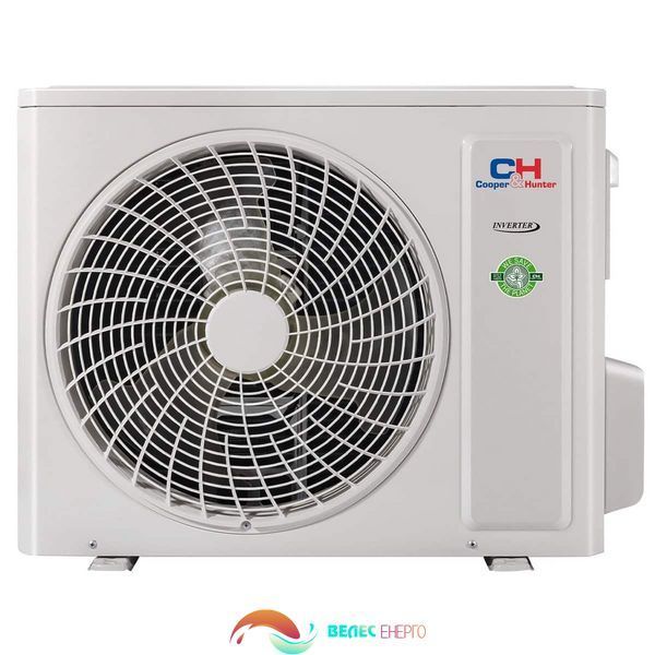 Кондиціонер Cooper&Hunter Majesty CH-S24FTXAM-SC 4323 фото