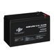 Акумулятор AGM LPM 12V - 9 Ah ціна