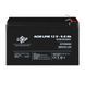 Акумулятор AGM LPM 12V - 9 Ah купити