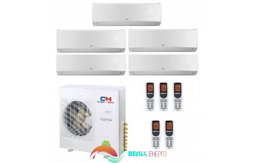 Зовнішній блок мультиспліт-системи Cooper&Hunter CHML-U42RK5 Outdoor unit  фото