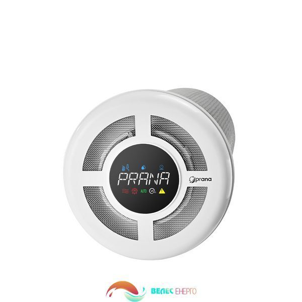 Рекуператор PRANA 200C Eco Energy 4241 фото
