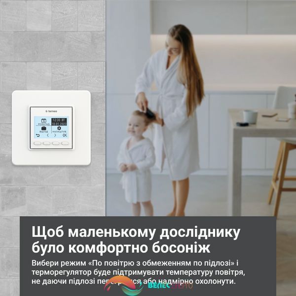 Терморегулятор Terneo PRO 3178 фото