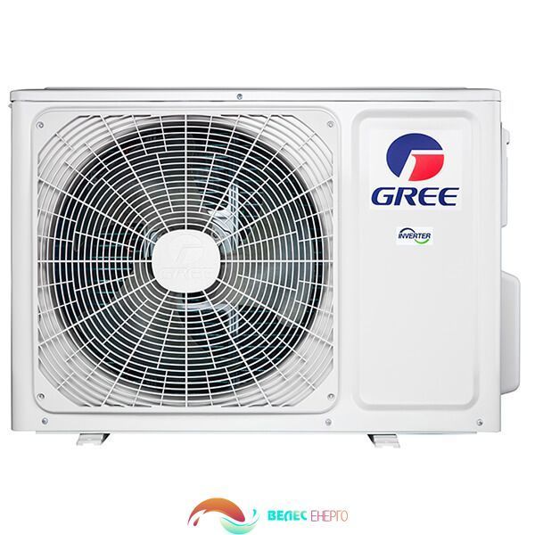 Кондиціонер Gree Soyal Inverter GWH12AKC-K6DNA1A  фото