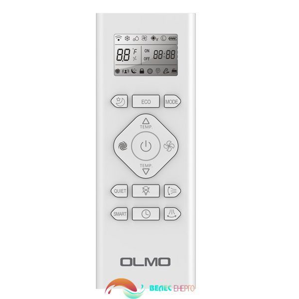 Кондиціонер Olmo Edge Deluxe OSH-07FRH3  фото