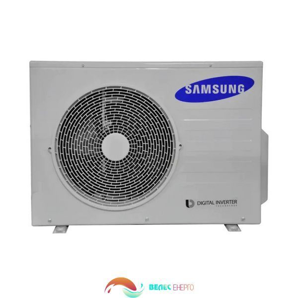 Тепловий насос Samsung ClimateHub TDM Plus однофазний AE090MXTPEH/EU-AE200TNWTEH/EU  фото