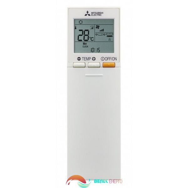 Кондиціонер Mitsubishi Electric Standard Inverter MSZ-AP25VGK/MUZ-AP25VG WI-FI  фото