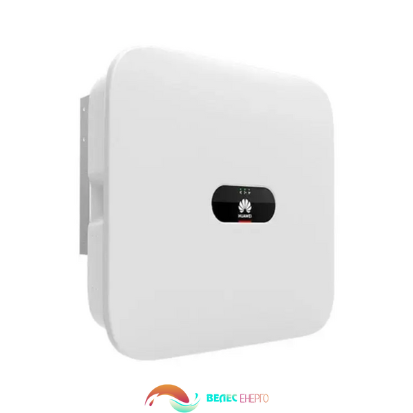 Мережевий інвертор Huawei SUN2000-15K-MB0 (15 кВт, 3 фази, 2 MPPT)