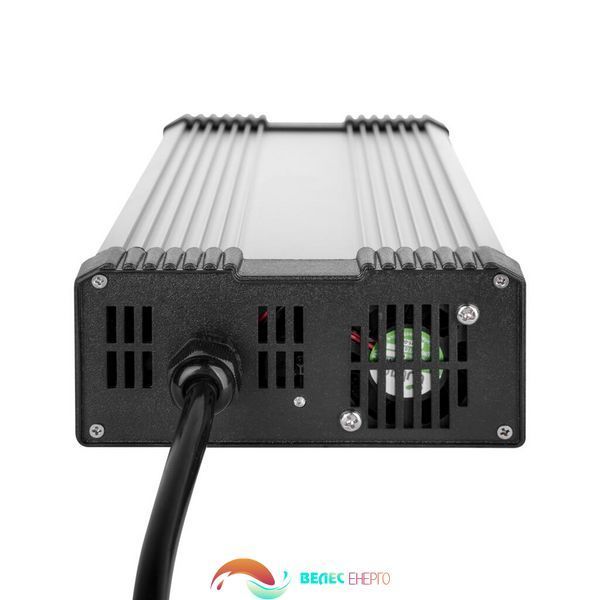 Зарядний пристрій для акумуляторів LiFePO4 48V (58.4V)-8A-384W 19304LP фото