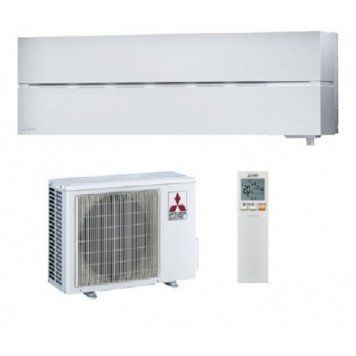 Кондиціонер Mitsubishi Electric PREMIUM Inverter MSZ-LN60VG2W/MUZ-LN60VG (білий)  фото