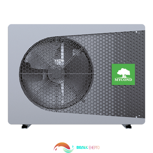 Моноблочний тепловий насос MYCOND BeeThermic MHCM 14 SU3A 4573 фото