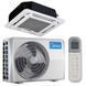 Кондиціонер касетний Midea Basic MCD-24HRDN1-Q/MOU-24HDN1-Q 29399 фото 1
