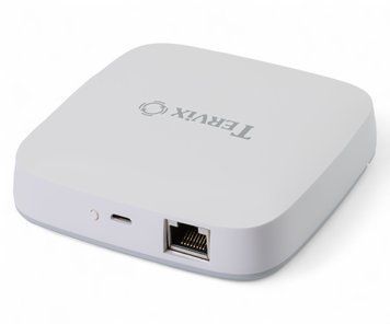 Провідний Ethernet контролер Tervix ZigBee Wired Gateway 401111 фото