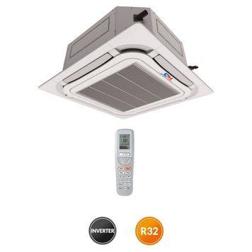 Внутрішній блок касетного типу Cooper&Hunter CHML-IC18RK2 Indoor unit+TF05  фото