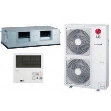 Кондиціонер канальний високонапірний LG Ultra Inverter UB85W / UU85W  фото