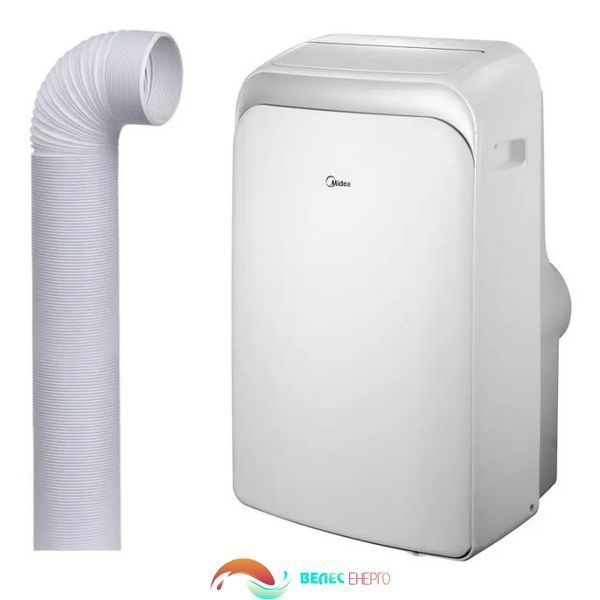 Мобільний кондиціонер Midea MPPDA-09CRN7  фото