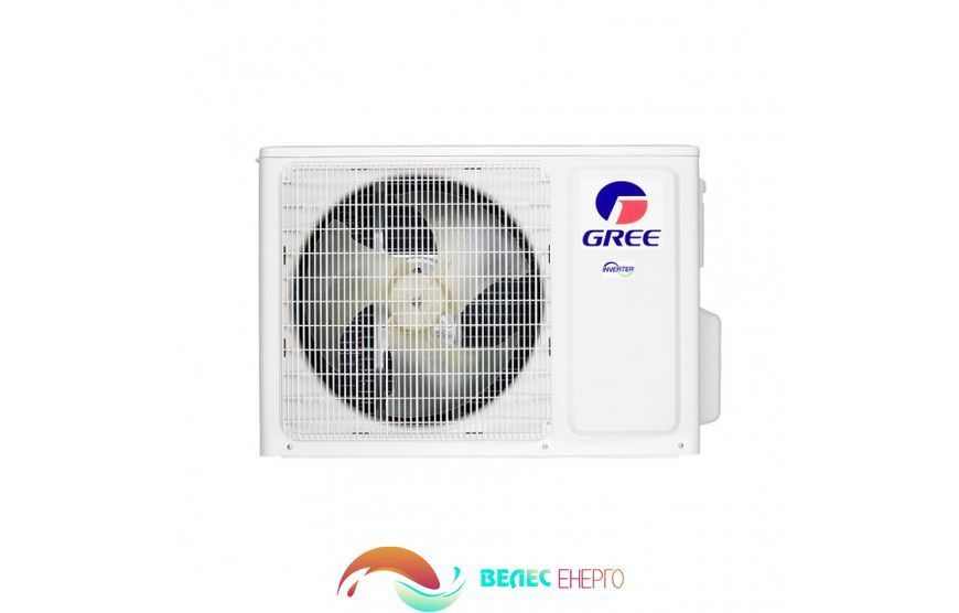 Кондиціонер Gree Amber DC inverter GWH18YE-S6DBA2A 23414 фото