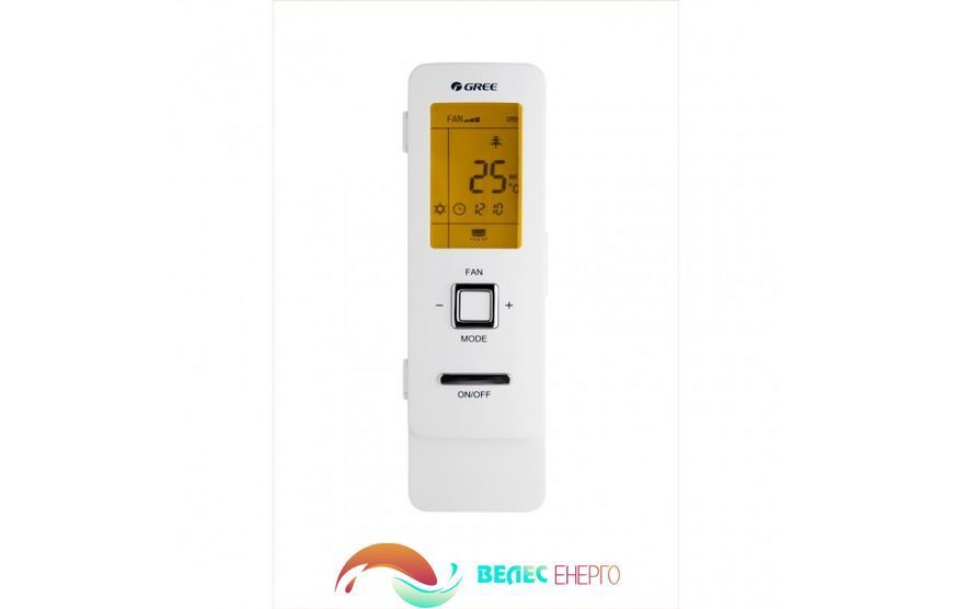 Кондиціонер Gree Amber DC inverter GWH18YE-S6DBA2A 23414 фото
