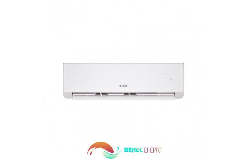 Кондиціонер Gree Amber DC inverter GWH18YE-S6DBA2A 23414 фото