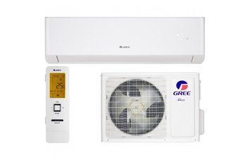 Кондиціонер Gree Amber DC inverter GWH24YE-S6DBA2A 23415 фото