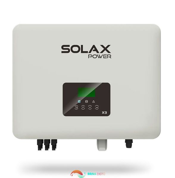 Мережевий інвертор PROSOLAX X3-10.0P 4195 фото