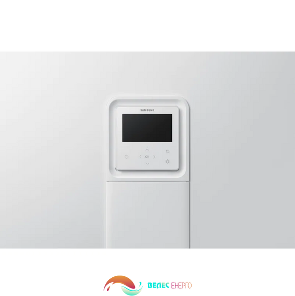 Тепловий насос Samsung ClimateHub TDM Plus трифазний AE120MXTPGH/EU-AE260TNWTEH/EU  фото