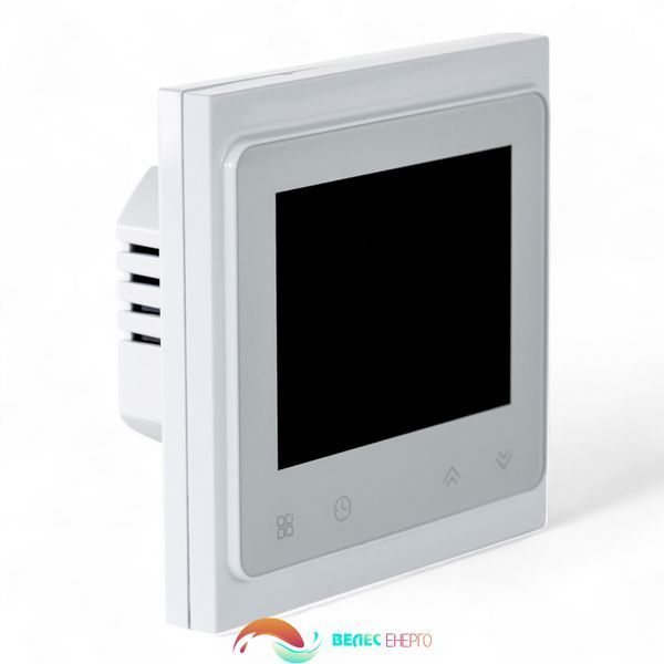Термостат з ZigBee управлінням Tervix Pro Line для газового/електричного котла  фото