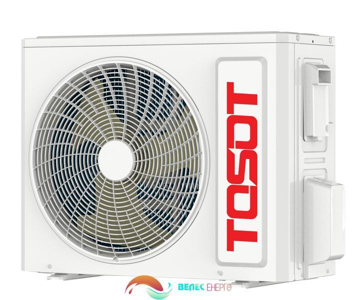 Кондиціонер канальний Tosot TUD71PHS1/A-S/TUD71W1/NhA-S  фото