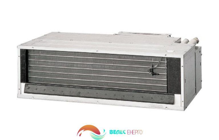 Внутрішній блок канального типу Hitachi RAD-60RPE  фото
