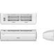 Кондиціонер Hisense Silentium Pro QD25XU0AG/QD25XU0AW 4504 фото 4