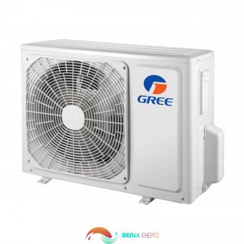Кондиціонер Gree U-Crown DC inverter R-32 GWH09UB-K6DNA4A  фото