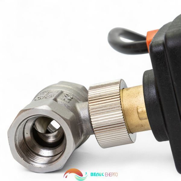 Система захисту від потопу для роз.будинку Tervix ZigBee Water Stop Premium на 1 трубу 3/4"  фото