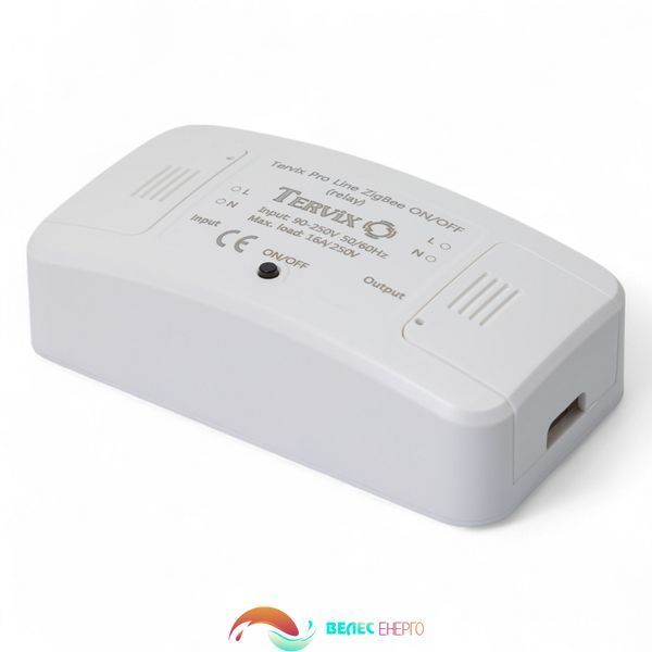 Система захисту від потопу для роз.будинку Tervix ZigBee Water Stop Premium на 1 трубу 3/4"  фото