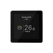 Кімнатний сенсорний термостат з WiFi управлінням Tervix Pro Line WiFi TouchScreen Thermostat (котел), чорний 114350 фото 3