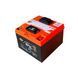 Акумулятор LP LiFePO4 12,8V - 32 Ah (410Wh) (BMS 40А/32A) пластик LCD USB Smart BT найкраща ціна
