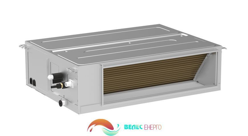 Кондиціонер канальний Tosot TUD100PHS1/A-S/TUD100W1/NhA-X  фото