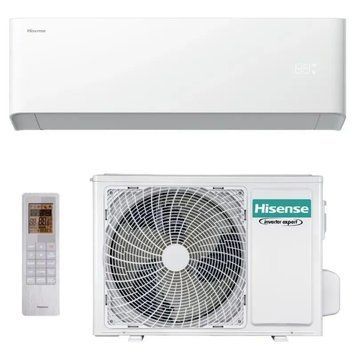 Кондиціонер Hisense Energy Pro X QH35XV4AG / AS35XU0EW  фото