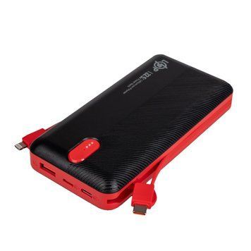 Зовнішній акумулятор (Power Bank) LP PQ24 20000mAh 22.5W зі швидкою зарядкою
