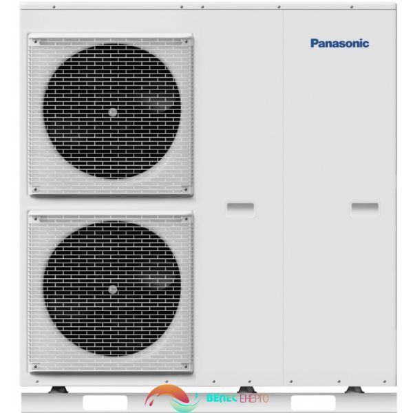 Тепловий насос Panasonic Aquarea T-CAP Silent KIT-WQC09H3E8 (WH-UQ09HE8/WH-SQC09H3E8) 4556 фото