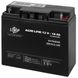 Комплект резервного живлення для котла LP (LogicPower) ДБЖ + AGM батарея (UPS A500 + АКБ AGM 235W) 4047 фото 6