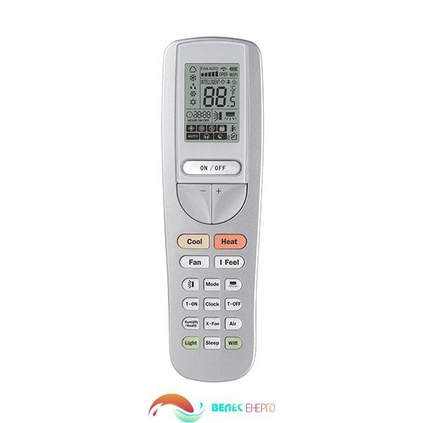 Кондиціонер Cooper&Hunter VIP INVERTER CH-S12FTXHV-B-NG  фото