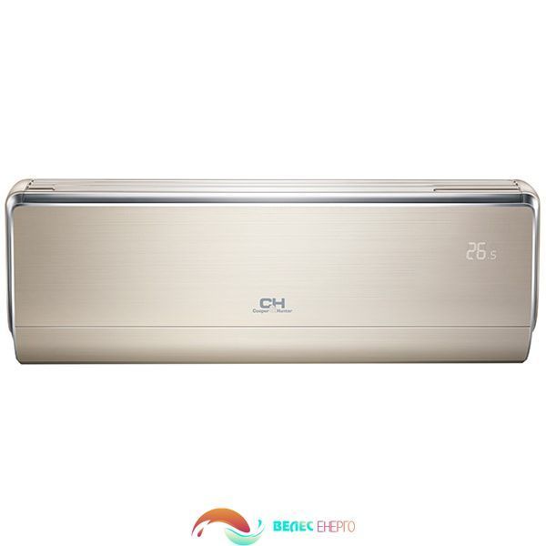 Кондиціонер Cooper&Hunter VIP INVERTER CH-S12FTXHV-B-NG  фото