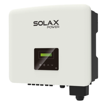Мережевий інвертор SolaX Power Х3-PRO 30K-G2, 30 кВт  фото
