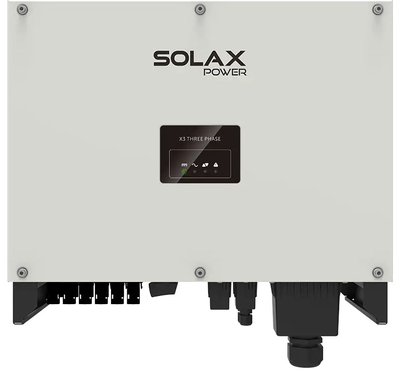 Мережевий інвертор PROSOLAX X3-30K-TL 4198 фото