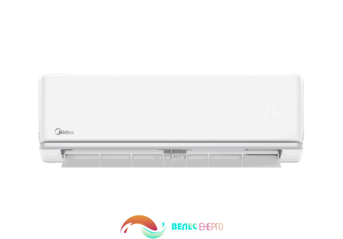 Кондиціонер Midea XTreme MSAG-24HRFN8-I/MSAG-24HRFN8-O 29355 фото