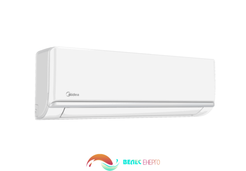 Кондиціонер Midea XTreme MSAG-24HRFN8-I/MSAG-24HRFN8-O 29355 фото