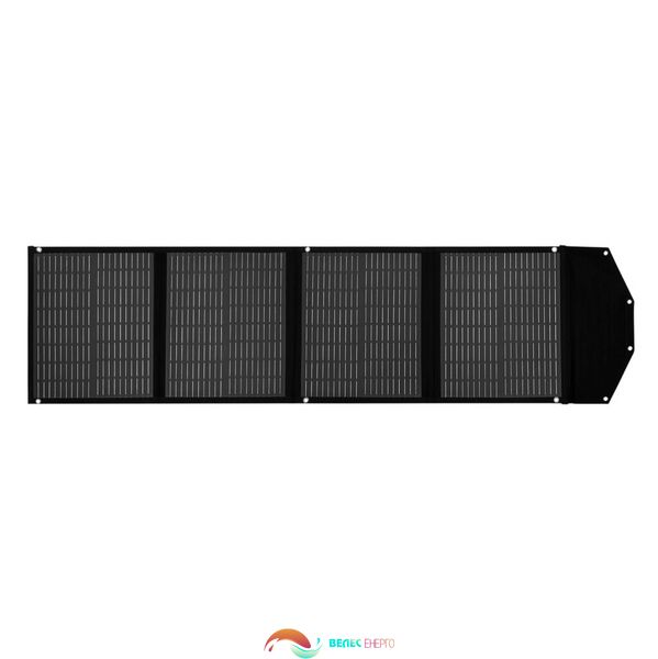 Портативна сонячна панель LPS 100W 4001-2 фото
