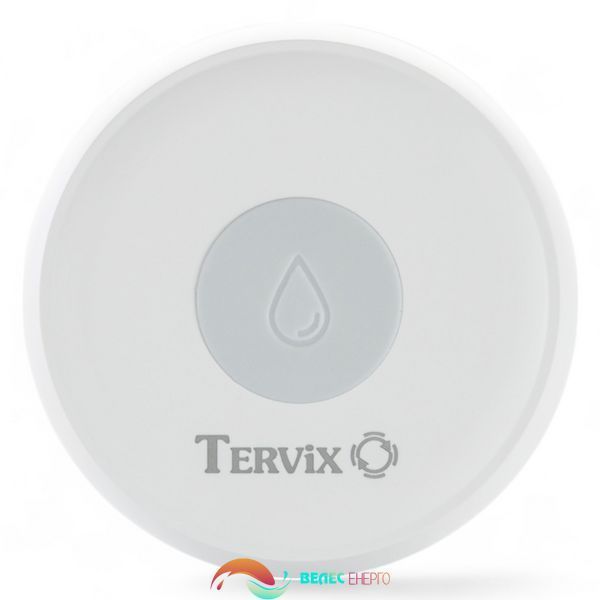 Система захисту від потопу для роз.будинку Tervix ZigBee Water Stop Premium на 2 труби 1/2"  фото