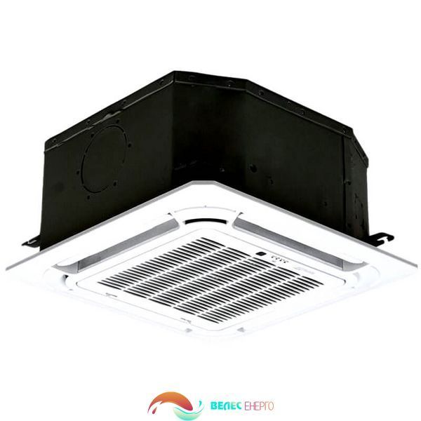 Кондиціонер касетний Midea Basic MCD-55HRDN1-Q/MOU-55HDN1-RW  фото