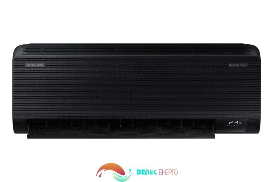 Внутрішній настінний блок Samsung Black Diamond WindFree WiFi AR09BXFAMWKNUABDK  фото